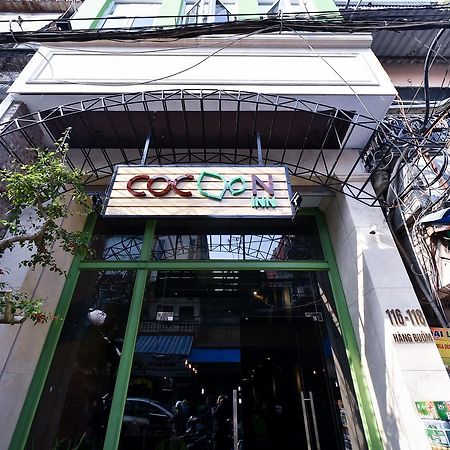 Cocoon Inn 하노이 외부 사진