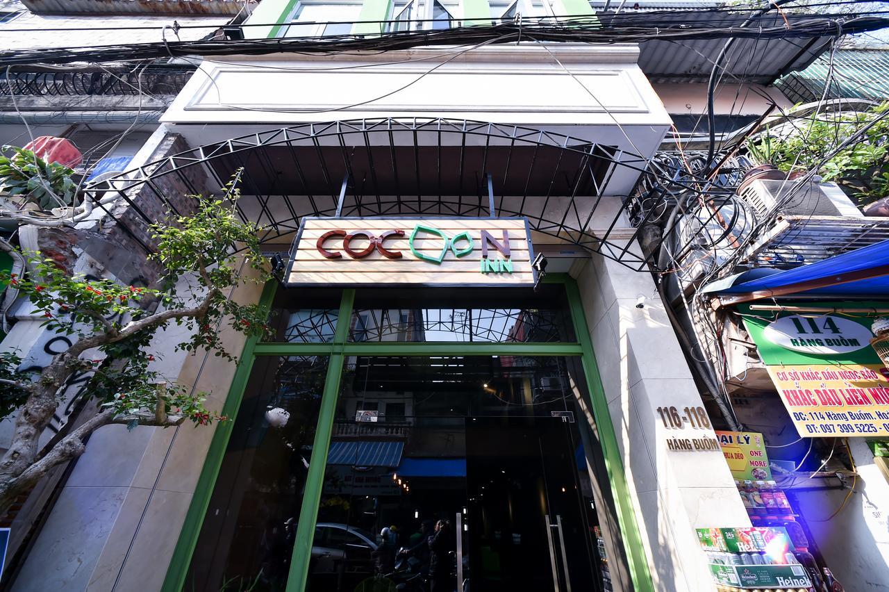 Cocoon Inn 하노이 외부 사진