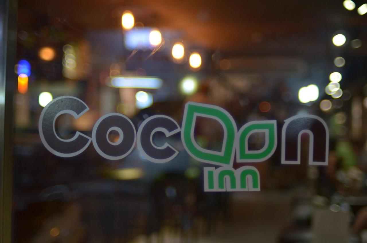 Cocoon Inn 하노이 외부 사진